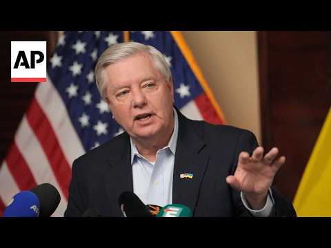 川普盟友林賽·葛瑞姆,因短期突發疾病逝世! (Lindsey Graham, a Trump ally, dies after brief and unexpected illness)