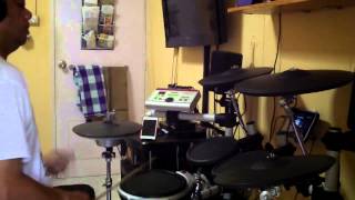 Ella - Kitalah Bintang (Drum cover)