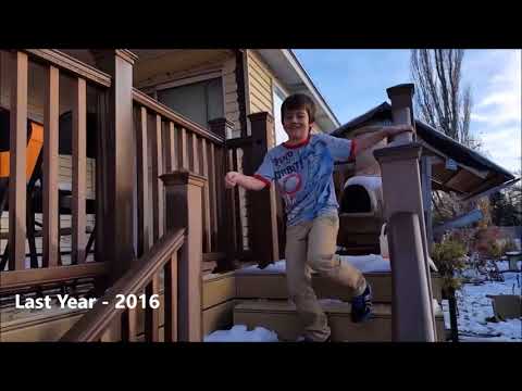 Kid Temper Tantrum One Year Anniversary [ Original ]