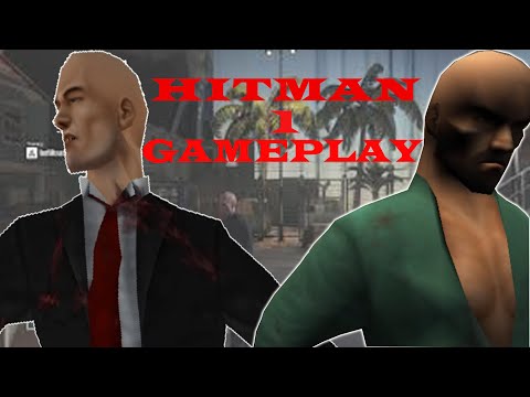 HITMAN CODENAME 47 GAMEPLAY | RaMbo