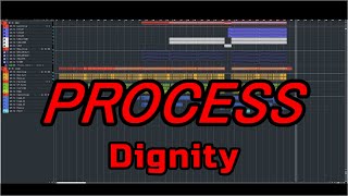 ちょっとずつ完成していくYoohのDignity