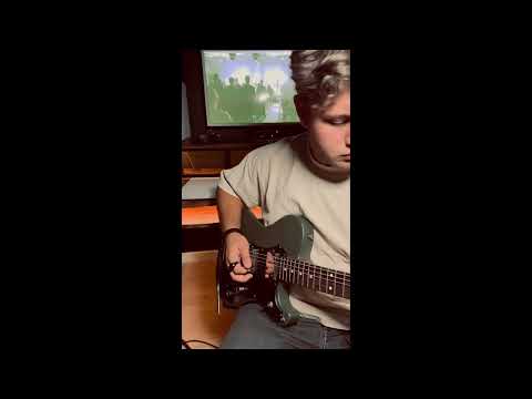 Singurul Vrednic - Creation House (Guitar Cover)