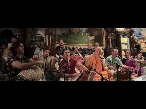 Kirtan 50 - 2025 New Year Day - BB Govinda Swami