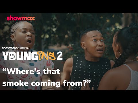 Let it Burn | Youngins S2 | Showmax Original