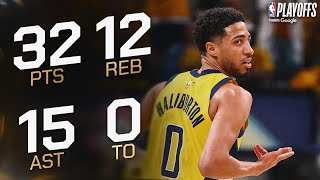 Tyrese Haliburton - Pascal Siakam - Indiana Pacers