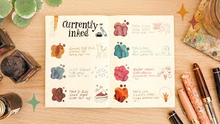 Currently Inked ⛄ Ready For Winter!