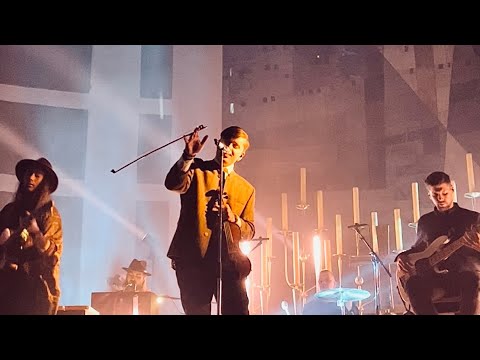 Imminence Saturated Soul Acoustic live from Munich 30.04.2022