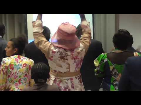 Amsterdam Revival - Day 1 (02.12.2016) - Prophet Dr. David Owuor
