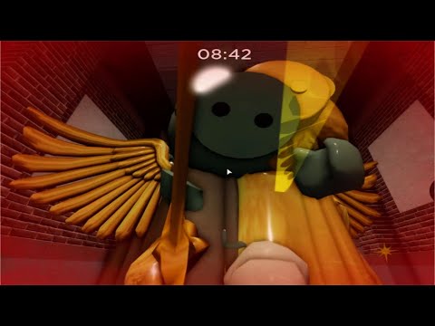 Double Zompiggy & Golden Piggy Jumpscare - Roblox Piggy