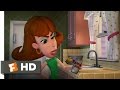 Jimmy Neutron Boy Genius 10 10 Movie CLIP Burping Soda 2001 HD