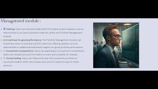 Download the video "Evolia Protocol; Whitepaper and Documentation Snippet"