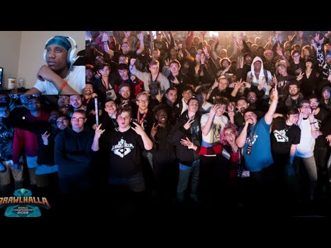 Brawlhalla Community Speed Run