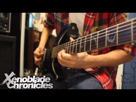 Zanza - Xenoblade Chronicles (Rock Cover) - Shady Cicada