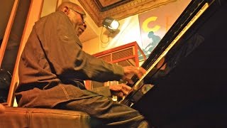 GEORGE CABLES&JAVIER COLINA -33ºAniversario-Café Central-Madrid-Agosto