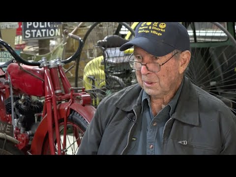 Muswellbrook Vintage Collector - Jeff Wolfgang: Classic Restos - Series 44