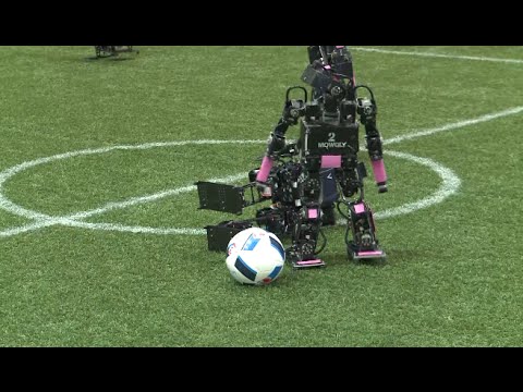 Chinese Teams Achieve Great Results in 2016 RoboCup