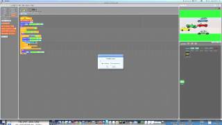 Scratch Beginners Tutorial 5: Racing Game (5/5)
