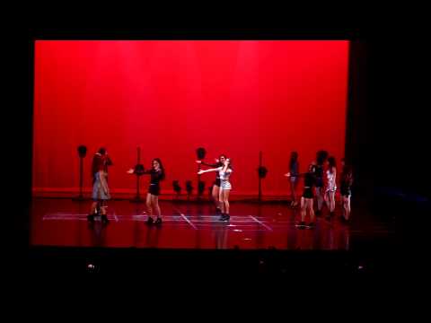 Secret - I'm in Love [LIVE COVER] "Hallyu 7: All in"