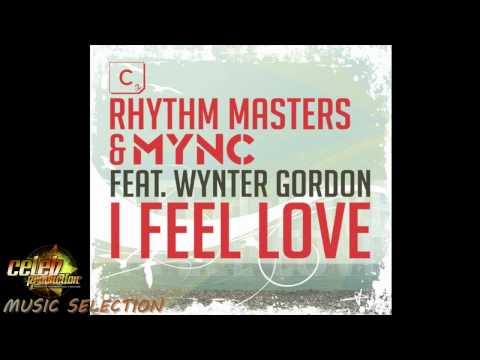 Rhythm Masters And MYNC Feat Wynter Gordon - I Feel Love (Original Mix)