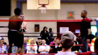 Shelby Griffin vs The Tallman