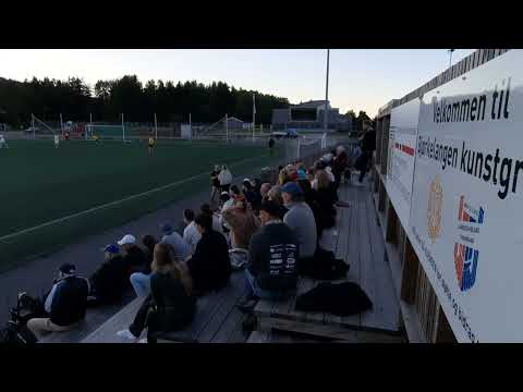 Aurskog-Høland - Gjerdrum IL på Bjørkelangen 29.08.2022