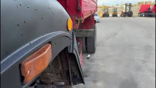 autobasculantă IVECO Magirus 180 - 23 (POMPE MANUELLE / V8 / SUSP. LAMES / GRAND PONT de vânzare imagine 4 autobasculantă IVECO Magirus 180 - 23 (POMPE MANUELLE / V8 / SUSP. LAMES / GRAND PONT imagine 4