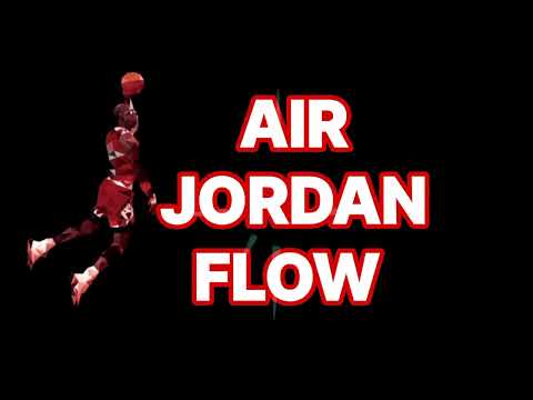 G-Terra - Air Jordan Flow (Lyric Video)