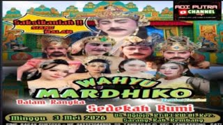 Download lagu LIVE   WAHYU MARDHIKO DES NGLEJO KEC SARANG KAB REMBANG mp3