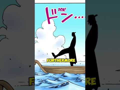 Is Higuma the most fearsome man in East Blue 🤔🤔 | ONE PIECE theories #shorts #onepiecetheory