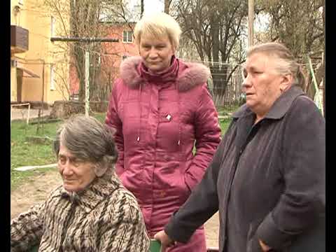 В Курске на улице Энергетиков население 15 лет пытается добиться признания их дома аварийным