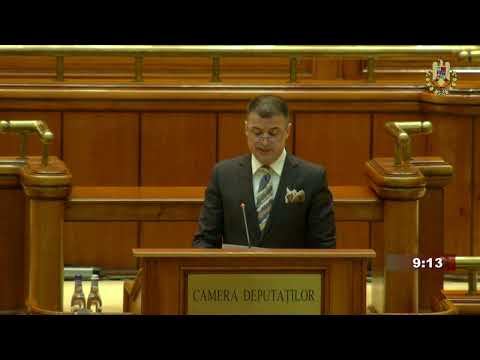 17.05.2023 - Declarație politică - Mircea Roșca, deputat PNL.