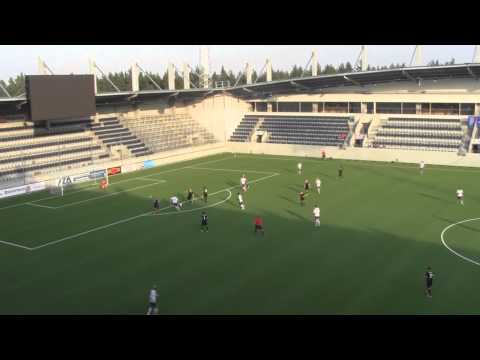 U21: Gefle IF - Örebro SK