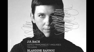 BACH - Toccata in E minor, BWV 914 - Blandine Rannou