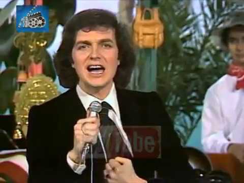 Camilo Sesto   Con El Viento a Tu Favor Presentación 300 Millones