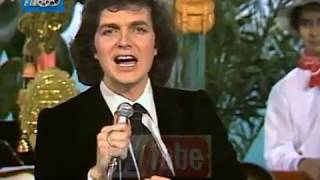 Camilo Sesto   Con El Viento a Tu Favor Presentación 300 Millones