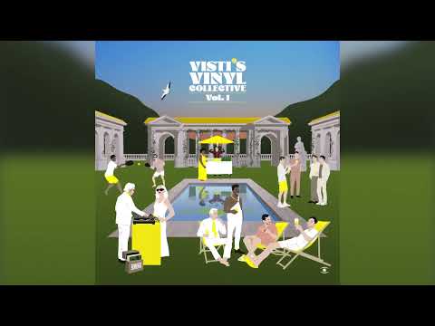 Visti's Vinyl Collective - Astral Journey (ft. Wille) - 0335