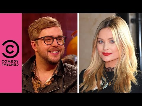 Is Iain Stirling Punching? | The Chris Ramsey Show