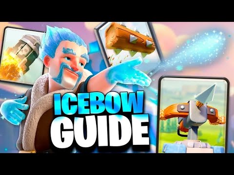 How to Win Every Game with IceBow🥇 (Complete Matchup Guide)