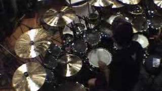 Dream Theater - Panic Attack (Mike Portnoy)
