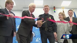 Plattsburgh International Airport is officially International