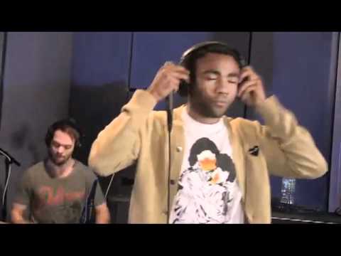 Muse vs. Childish Gambino - Bonfire Desires