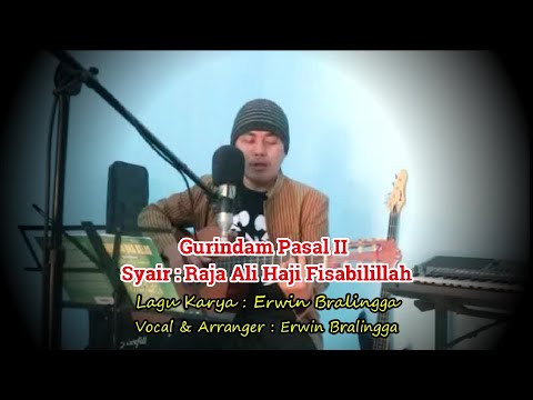 Gurindam Pasal II Raja Ali Haji