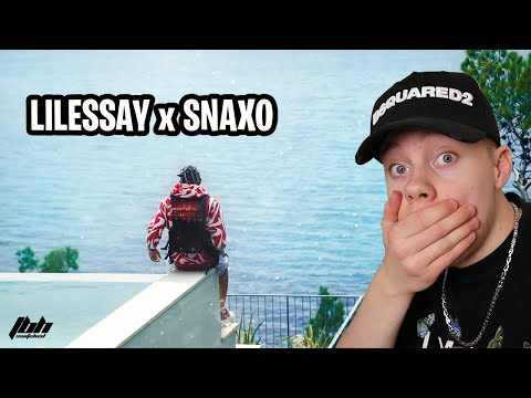 NEXT UP!💯lilessay & Snaxo - SKIZZE (Official Video) REACTION