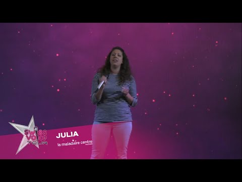 Julia - Swiss Voice Tour 2022, La Maladière centre, Neuchâtel