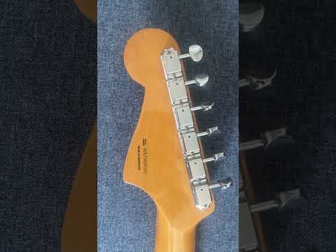 Fender Vintera II '50s Jazzmaster with Rosewood Fretboard 2023 - 2026 - Desert Sand image 4