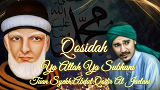 Download lagu Qosidah Ya Allah Ya Subhani Habib Husain Al Hamid... mp3