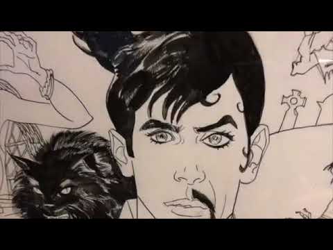 Dylan Dog al Palazzo Foscolo di Oderzo