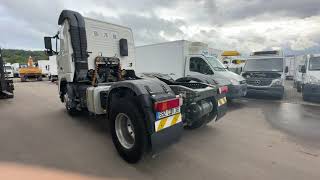 Volvo FH42T46A437 truck tractor for sale image 4 Volvo FH42T46A437 truck tractor image 4