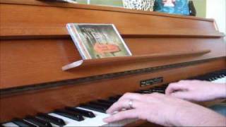 &quot;Metal Detector&quot; by They Might Be Giants - on piano!