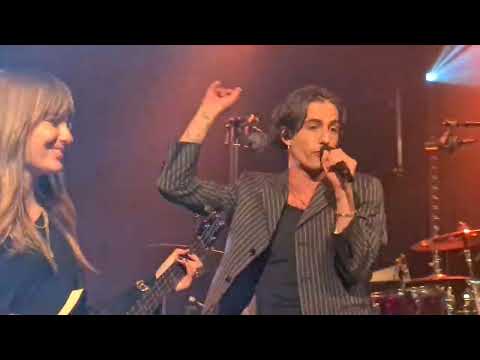 Beggin' - Måneskin - MNM/StuBru showcase blokparty - Brussel - 16 juni 2022